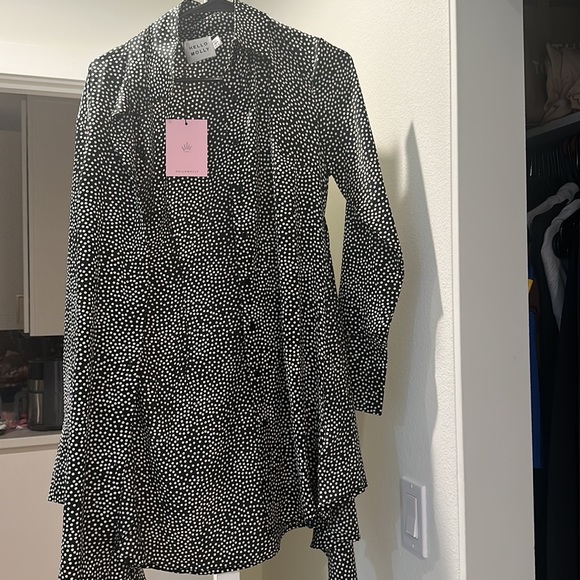 Stuck On U Dress Black - Picture 12 of 15